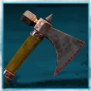 Icon for item "Icon for item "Covenant Excubitor Hatchet""