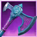 Icon for item "Greenkeeper's Axe"