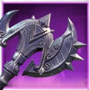 Icon for item "Hatchet of the Arcane Tower"