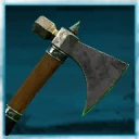 Icon for item "Icon for item "Marauder Ravager Hatchet""