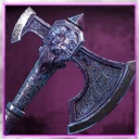 Icon for item "Syndicate Alchemist's Hatchet"