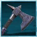 Icon for item "Icon for item "Syndicate Scrivener Hatchet""