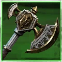 Icon for item "Complex Conqueror's Hatchet"