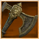 Icon for item "Hatchet of the Soldier"