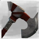 Icon for item "Soaked Hatchet"