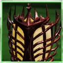 Icon for item "Hellfire Tower Shield of the Soldier"