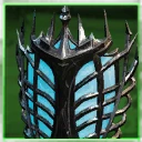 Icon for item "Icebound Tower Shield of the Soldier"