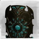Icon for item "Crystalline Tower Shield"