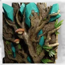 Icon for item "Dryad Tower Shield"