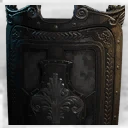 Icon for item "Icon for item "Orichalcum Brutish Tower Shield""
