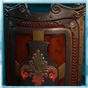 Icon for item "Covenant Adjudicator's Tower Shield"