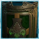 Icon for item "Escudo Torre do Comandante dos Saqueadores"