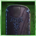 Icon for item "Icon for item "Syndicate Chronicler Tower Shield""