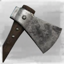 Icon for item "Steel Logging Axe"