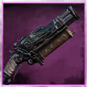 Icon for item "Harbinger Blunderbuss of the Soldier"