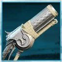 Icon for item "Albino Sclerite Hollow of the Soldier"
