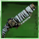 Icon for item "Lazarus Watcher Blunderbuss of the Soldier"