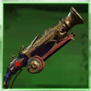Icon for item "Corrupted Heart Blunderbuss of the Soldier"
