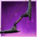 Icon for item "Blackguard's Bow"