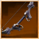 Icon for item "Bow of Dark Rebirth"