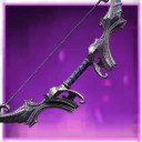 Icon for item "Bow of Dark Rebirth"