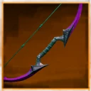 Icon for item "Bow of the Enchantress"