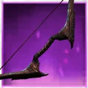 Icon for item "Icon for item "Corruption Infused Longbow""