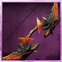 Icon for item "Molten Bow of the Ranger"