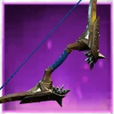 Icon for item "Gilded Recurve"