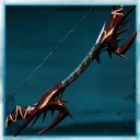 Icon for item "Hellfire Bow of the Ranger"