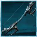 Icon for item "Icebound Bow of the Ranger"