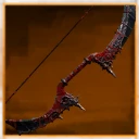 Icon for item "Lone Tracker's Bow"