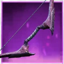 Icon for item "Longbow of the Earthmother"
