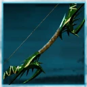 Icon for item "Overgrown Bow of the Ranger"
