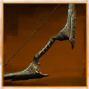 Icon for item "Icon for item "Flatbow of the Ranger""