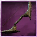 Icon for item "Harbinger's Flatbow of the Ranger"