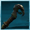 Icon for item "Icon for item "Marauder Ravager Fire Staff""