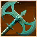 Icon for item "Battleaxe of Atlantis"