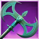 Icon for item "Hache de guerre d'Atlantis"