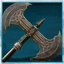 Icon for item "Battleaxe of Precise Calculations"