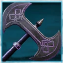 Icon for item "Ascia da battaglia da guardiano della breccia"