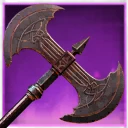Icon for item "Icon for item "Charred Waraxe""