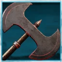 Icon for item "Covenant Initiate Greataxe"