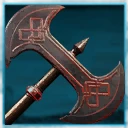 Icon for item "Icon for item "Covenant Excubitor Greataxe""