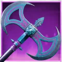 Icon for item "Dark Emerald Decapitator"