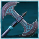 Icon for item "Dryad's Weedcutting Axe"