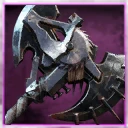Icon for item "Harbinger Great Axe of the Soldier"