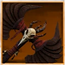Icon for item "Nightveil Great Axe of the Soldier"