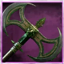 Icon for item "Marauder Commander's Great Axe"