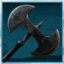 Icon for item "Icon for item "Marauder Soldier Greataxe""